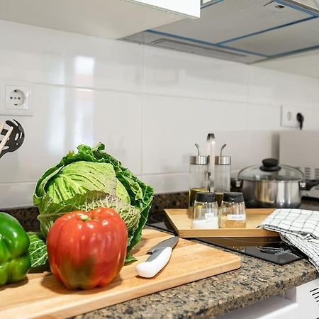 Piso En El Corazon De Gijon Apartment ภายนอก รูปภาพ