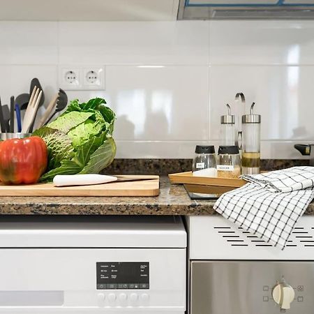 Piso En El Corazon De Gijon Apartment ภายนอก รูปภาพ