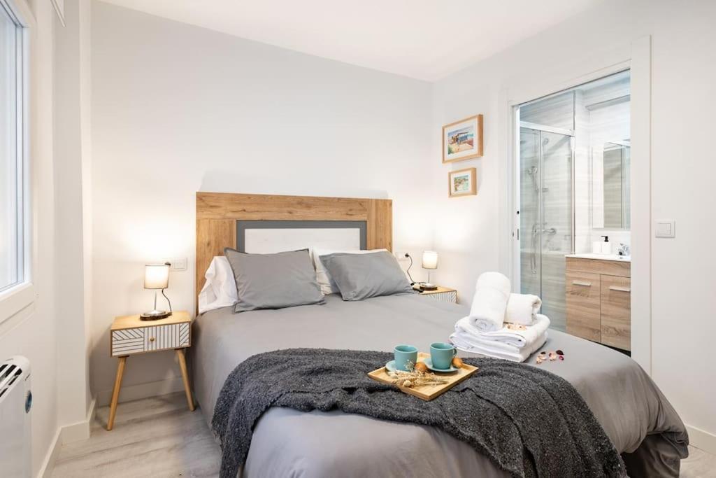 Piso En El Corazon De Gijon Apartment ภายนอก รูปภาพ