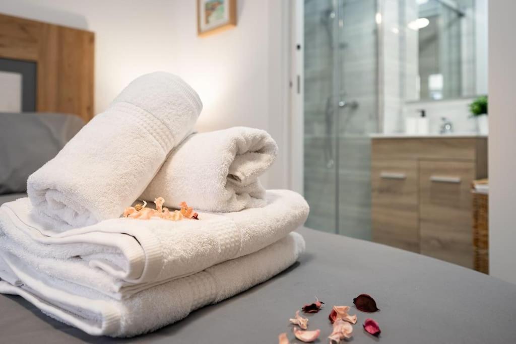 Piso En El Corazon De Gijon Apartment ภายนอก รูปภาพ