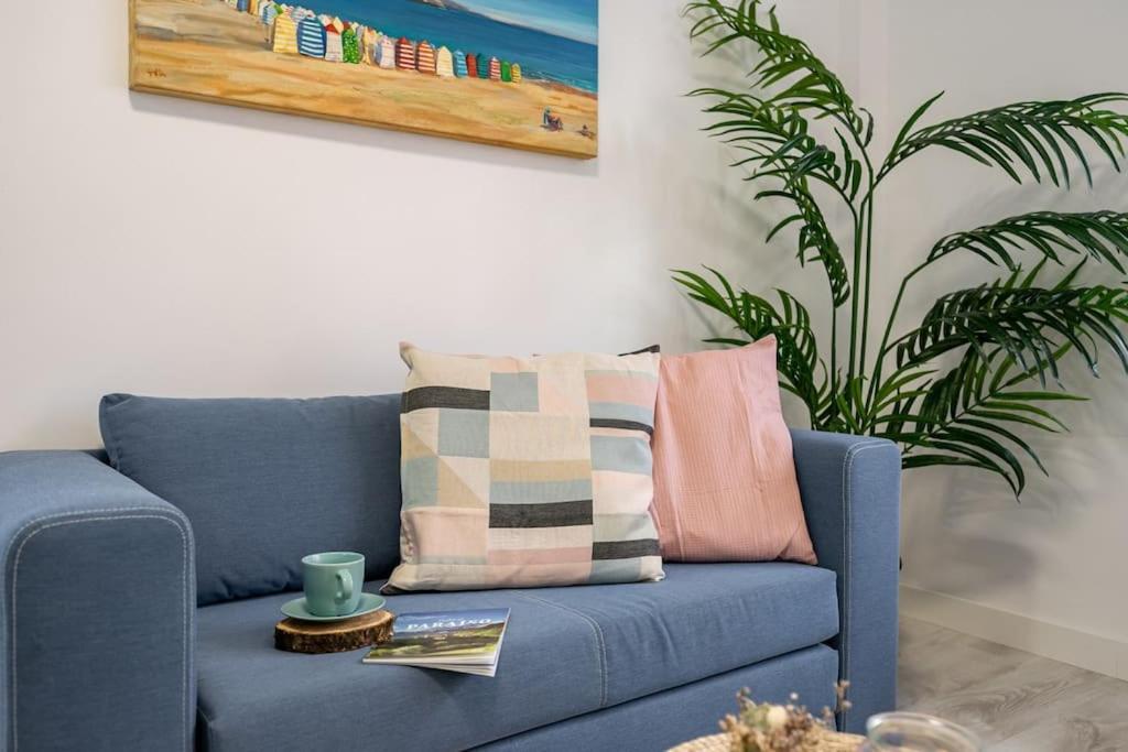 Piso En El Corazon De Gijon Apartment ภายนอก รูปภาพ