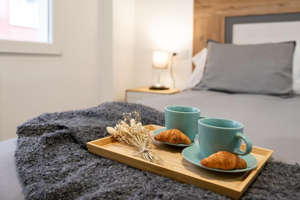 Piso En El Corazon De Gijon Apartment ภายนอก รูปภาพ