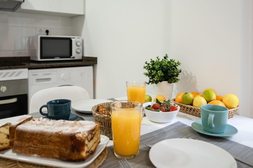Piso En El Corazon De Gijon Apartment ภายนอก รูปภาพ