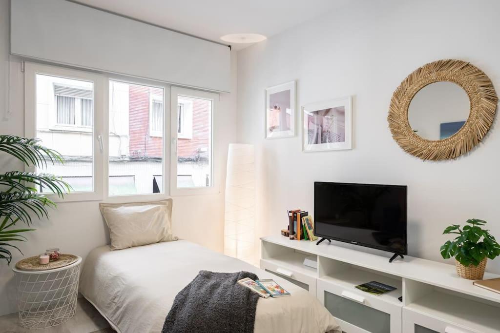 Piso En El Corazon De Gijon Apartment ภายนอก รูปภาพ