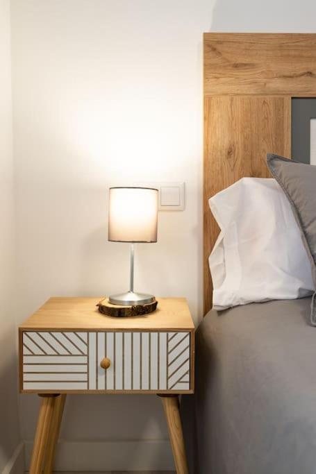 Piso En El Corazon De Gijon Apartment ภายนอก รูปภาพ