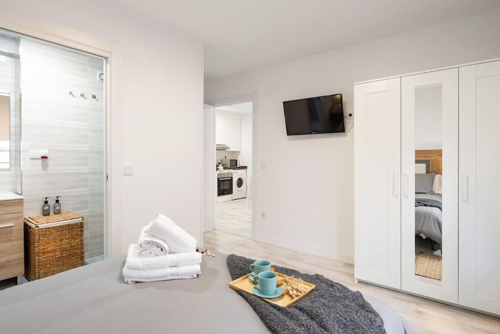 Piso En El Corazon De Gijon Apartment ภายนอก รูปภาพ