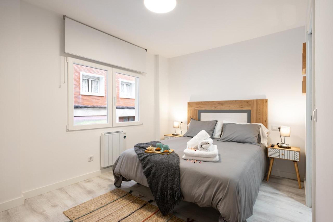 Piso En El Corazon De Gijon Apartment ภายนอก รูปภาพ